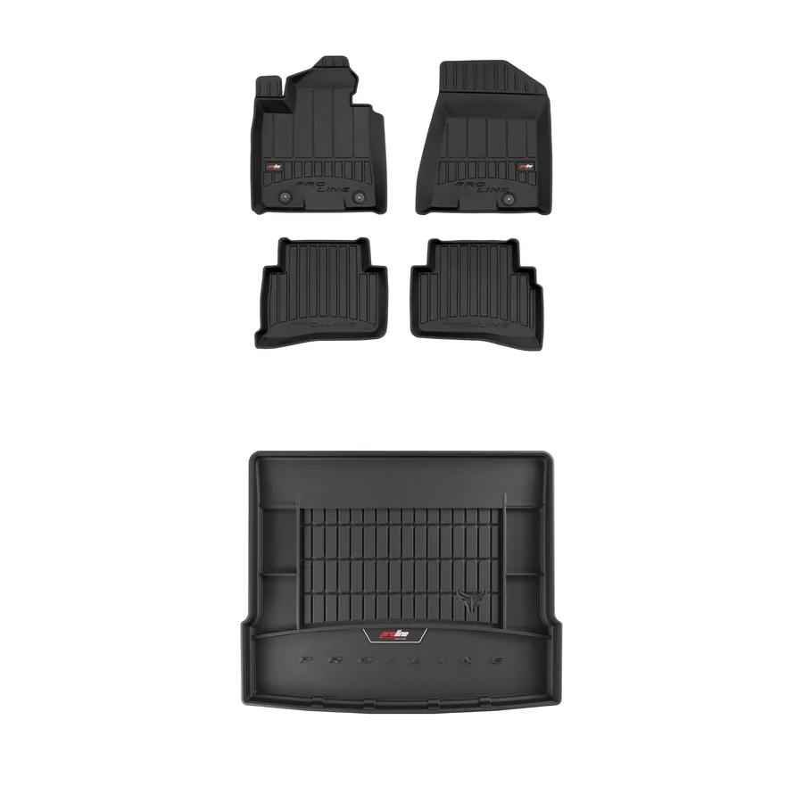 Conjunto habitáculo + mala ProLine para Hyundai Tucson