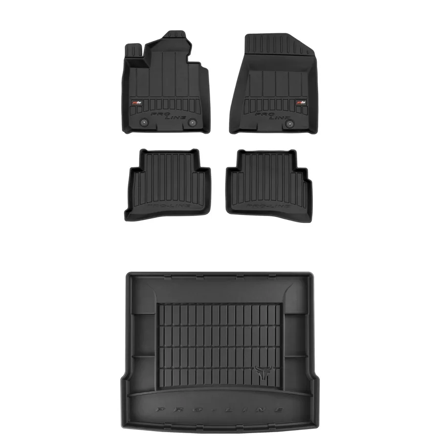 Conjunto habitáculo + mala ProLine para Hyundai Tucson