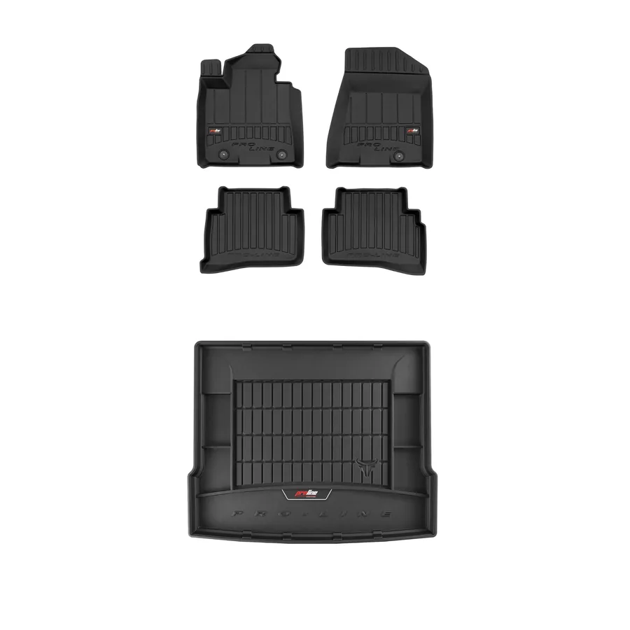 Conjunto habitáculo + mala ProLine para Hyundai Tucson