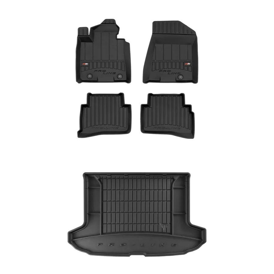 Conjunto habitáculo + mala ProLine para Hyundai Tucson