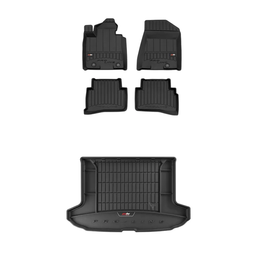 Conjunto habitáculo + mala ProLine para Hyundai Tucson