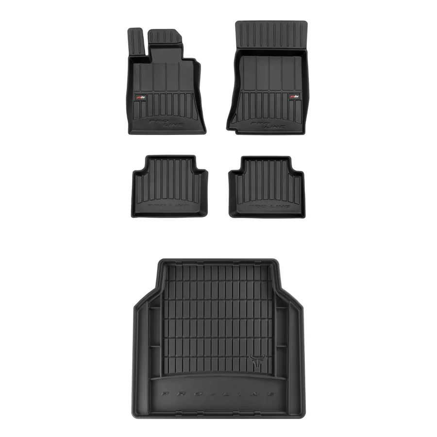 Conjunto habitáculo + mala ProLine para Alfa Romeo Giulia