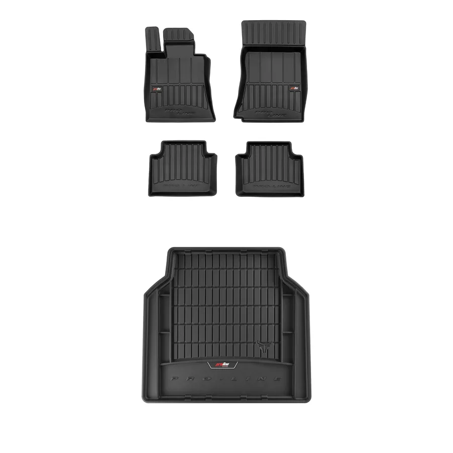 Conjunto habitáculo + mala ProLine para Alfa Romeo Giulia