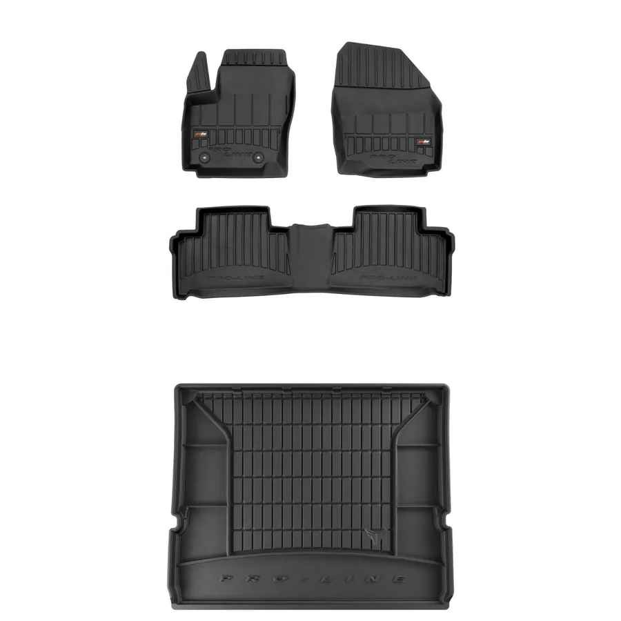 Conjunto habitáculo + mala ProLine para Ford S-Max