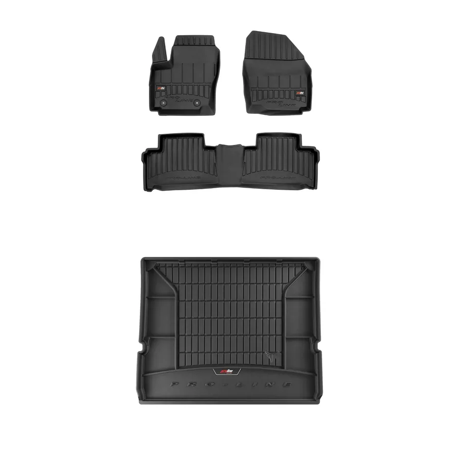 Conjunto habitáculo + mala ProLine para Ford S-Max