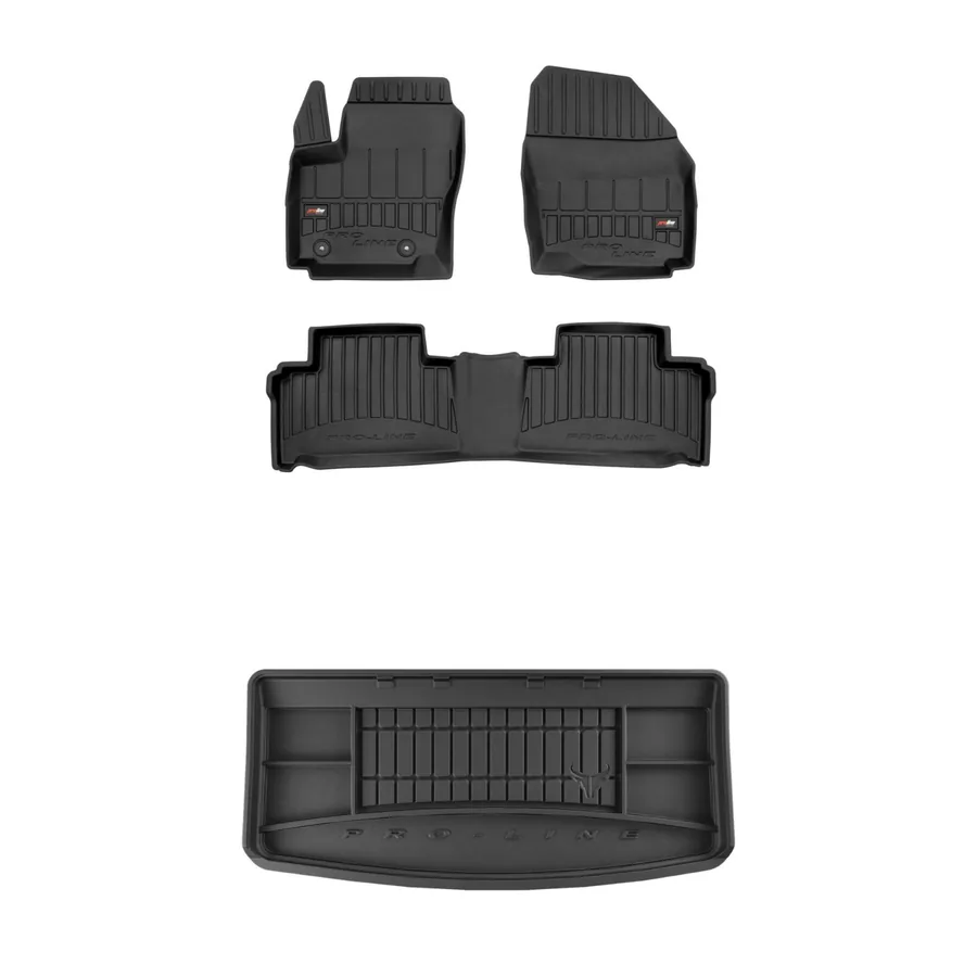Conjunto habitáculo + mala ProLine para Ford S-Max