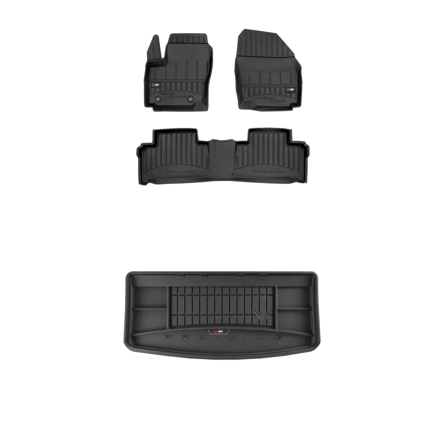 Conjunto habitáculo + mala ProLine para Ford S-Max