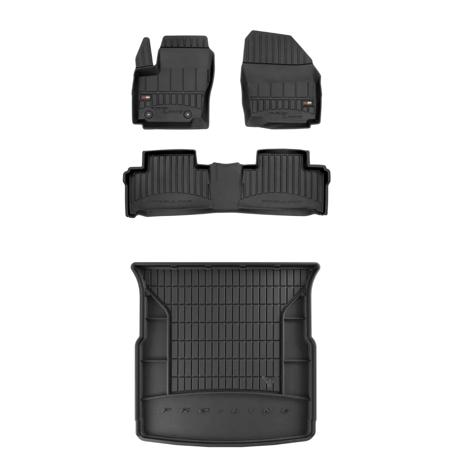 Conjunto habitáculo + mala ProLine para Ford S-Max