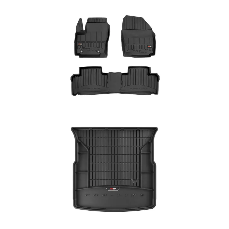 Conjunto habitáculo + mala ProLine para Ford S-Max
