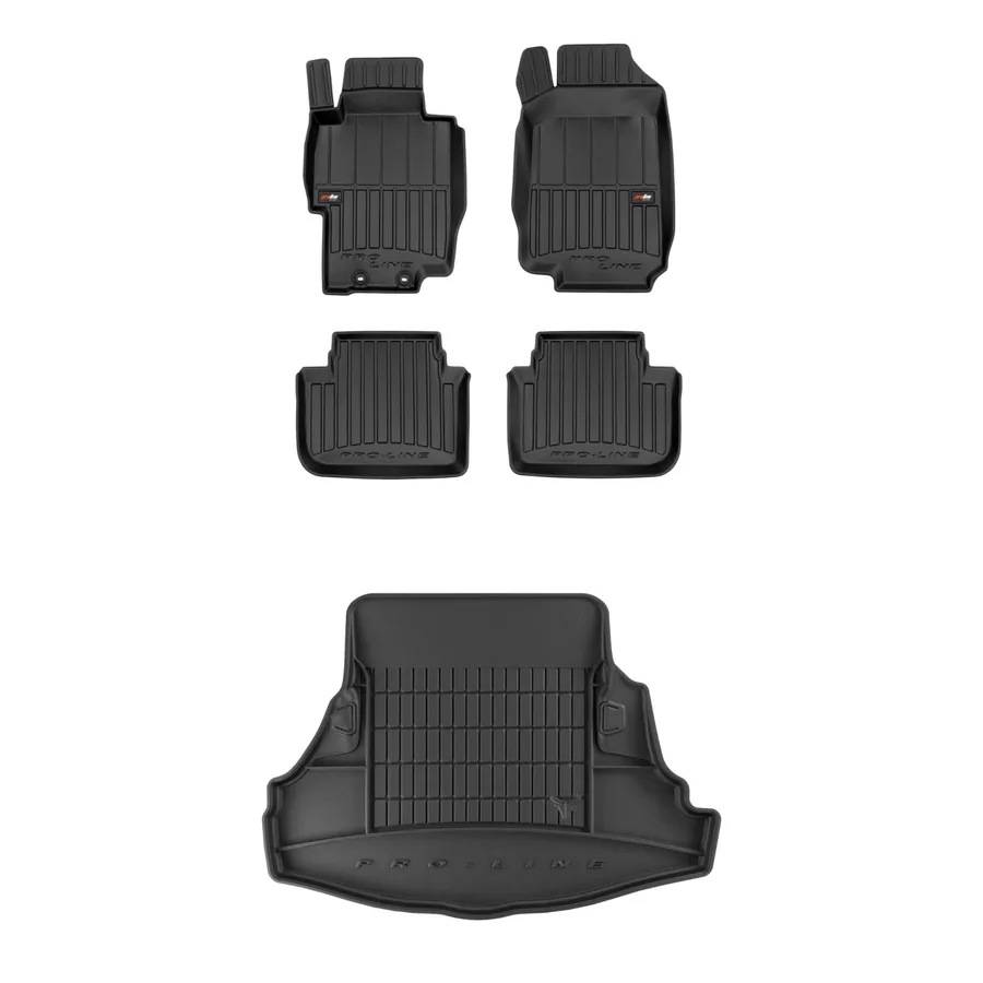 Conjunto habitáculo + mala ProLine para Honda Accord