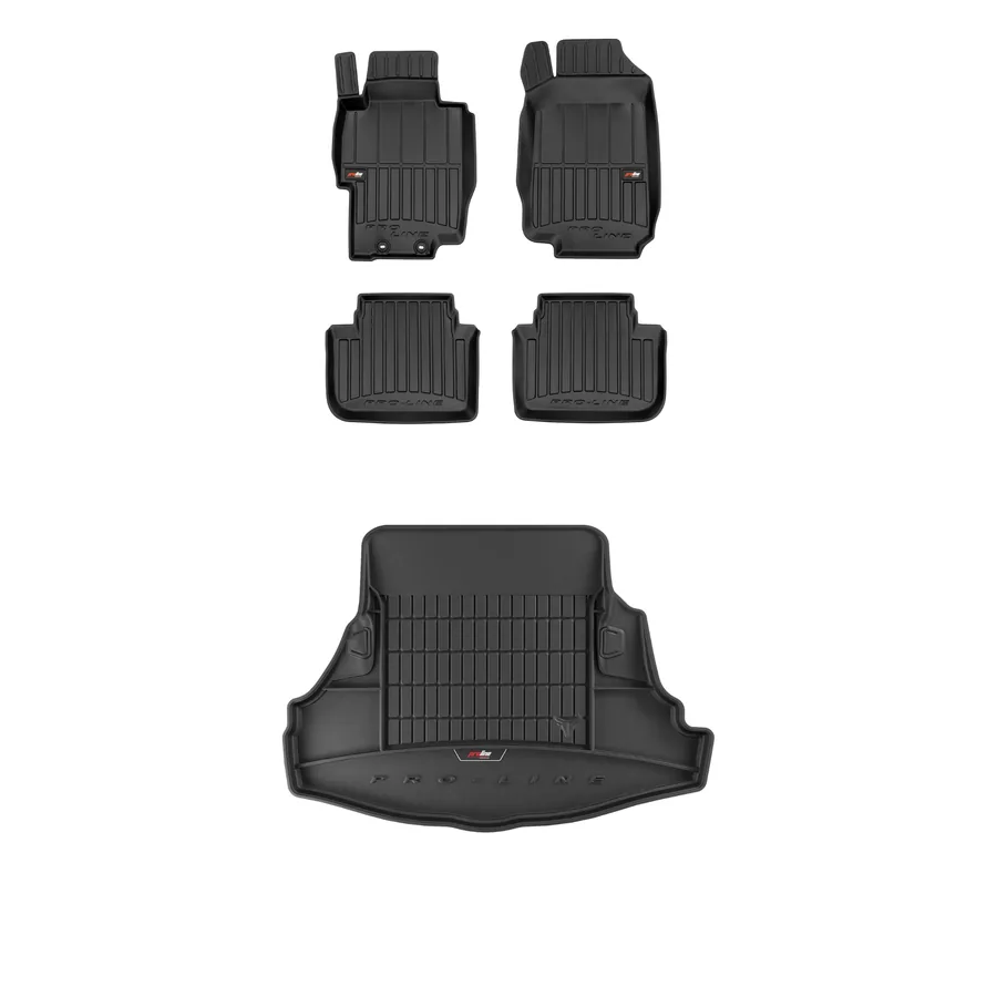 Conjunto habitáculo + mala ProLine para Honda Accord