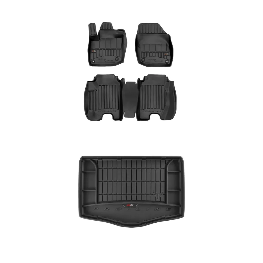 Conjunto habitáculo + mala ProLine para Honda Civic