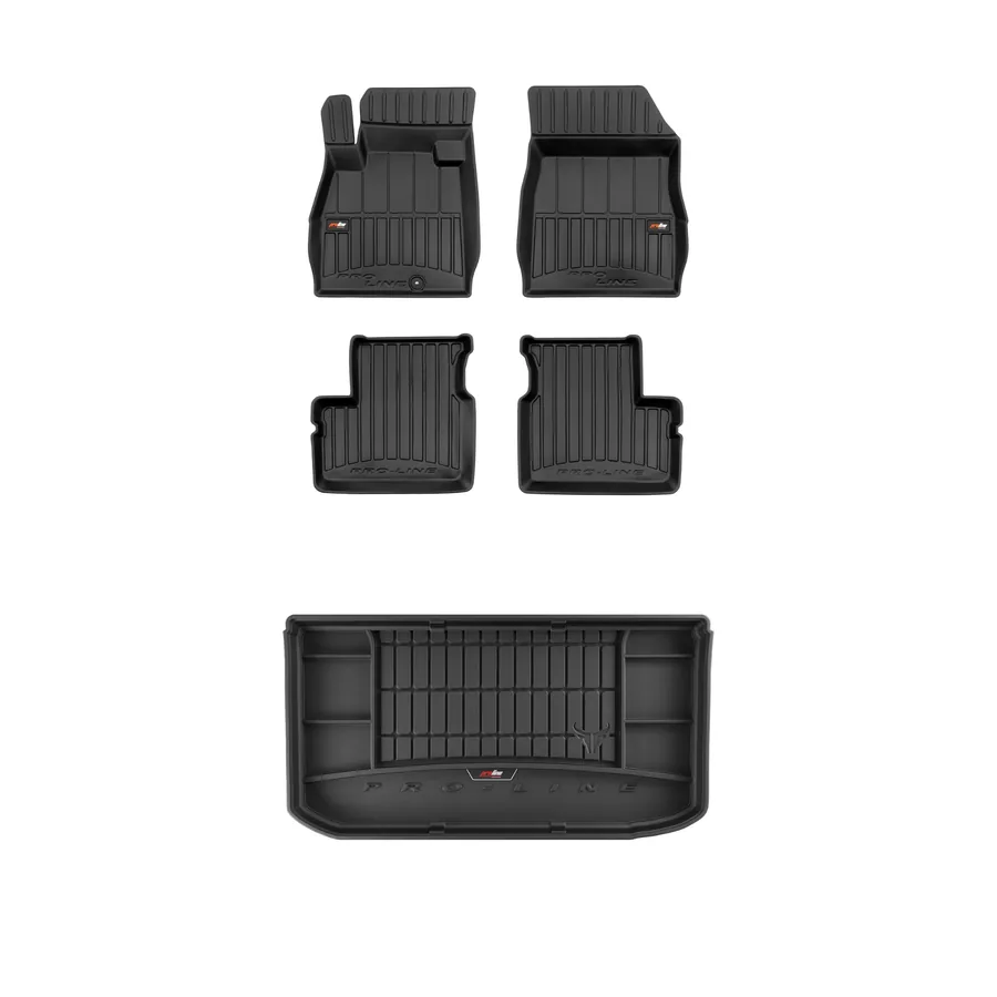 Conjunto habitáculo + mala ProLine para Nissan Micra