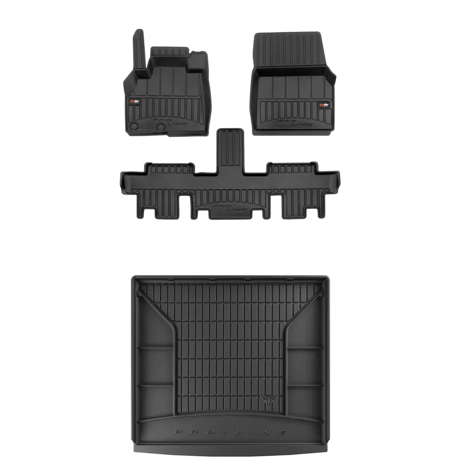 Conjunto habitáculo + mala ProLine para Renault Espace