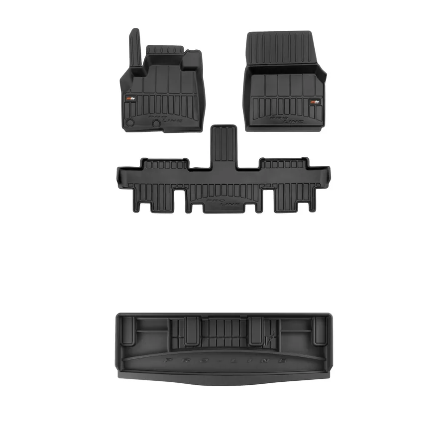 Conjunto habitáculo + mala ProLine para Renault Espace