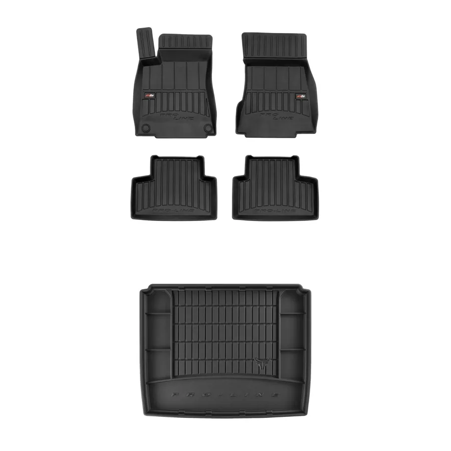Conjunto habitáculo + mala ProLine para Mercedes-Benz GLB