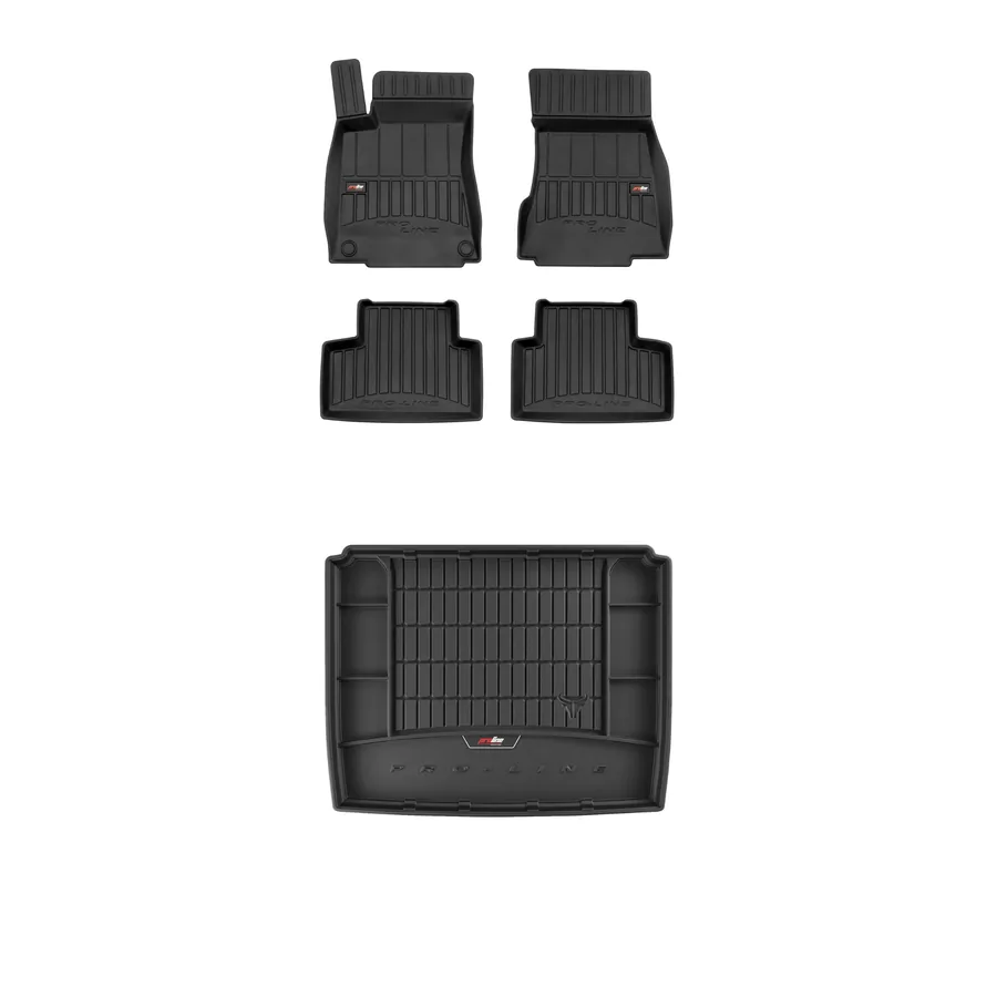 Conjunto habitáculo + mala ProLine para Mercedes-Benz GLB