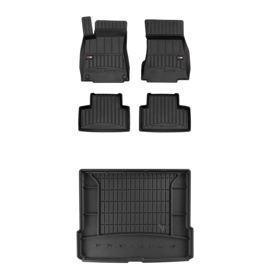 Conjunto habitáculo + mala ProLine para Mercedes-Benz GLB