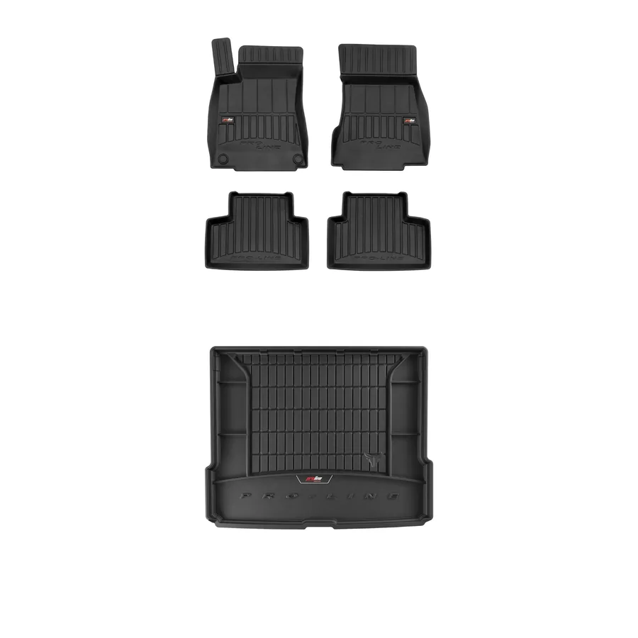 Conjunto habitáculo + mala ProLine para Mercedes-Benz GLB