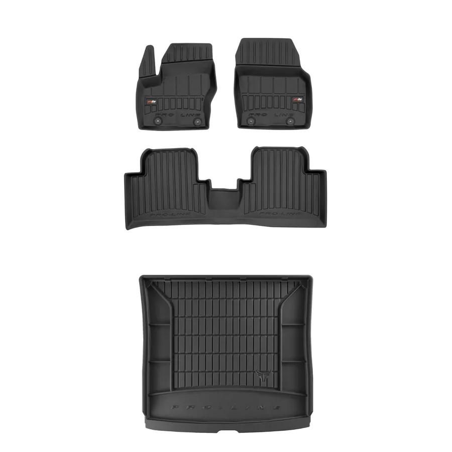 Conjunto habitáculo + mala ProLine para Ford Grand C-Max