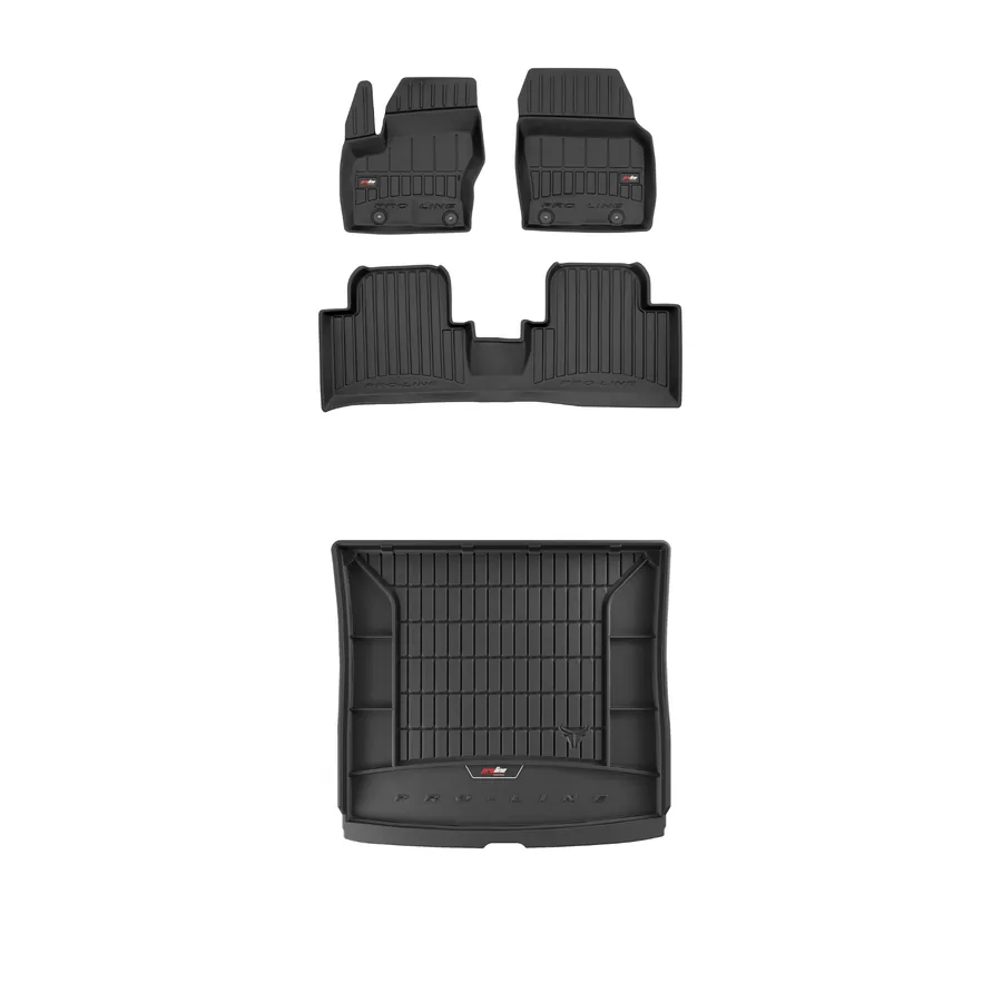 Conjunto habitáculo + mala ProLine para Ford Grand C-Max