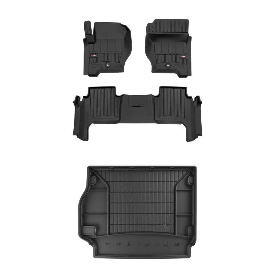 Conjunto habitáculo + mala ProLine para Land Rover Range Rover Sport