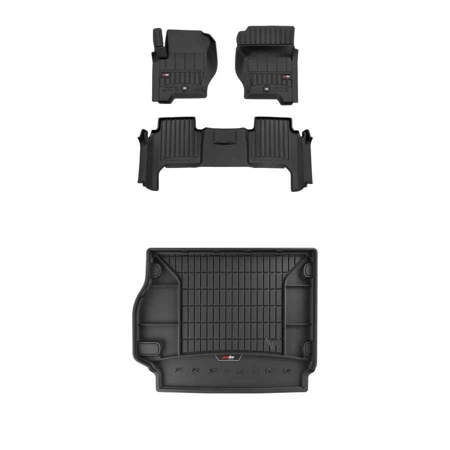 Conjunto habitáculo + mala ProLine para Land Rover Range Rover Sport