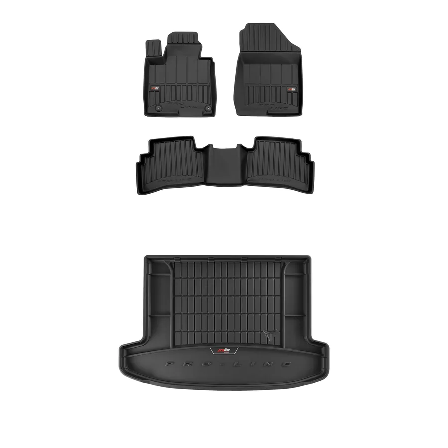 Conjunto habitáculo + mala ProLine para Hyundai Tucson
