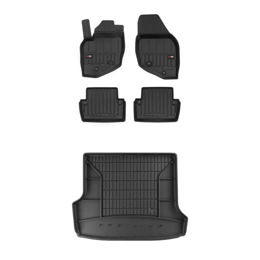 Conjunto habitáculo + mala ProLine para Volvo XC70