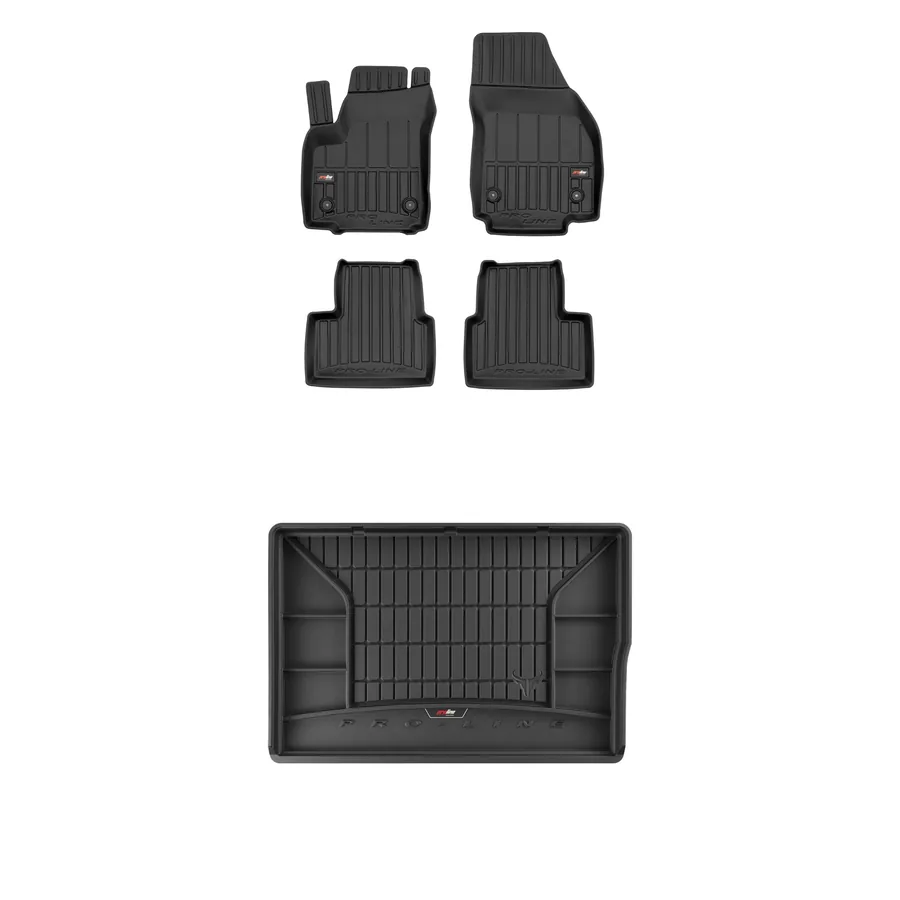 Conjunto habitáculo + mala ProLine para Opel Meriva