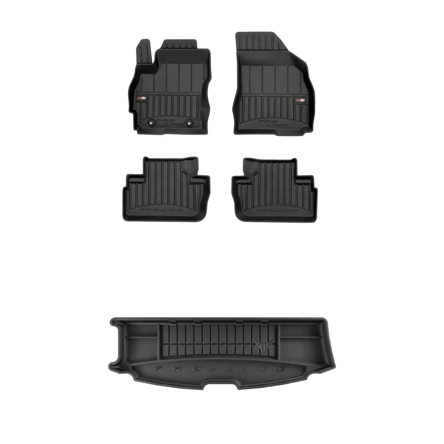 Conjunto habitáculo + mala ProLine para Mazda Premacy