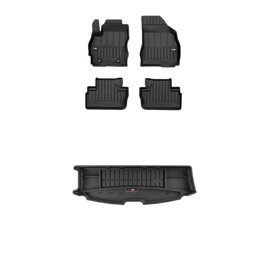 Conjunto habitáculo + mala ProLine para Mazda Premacy
