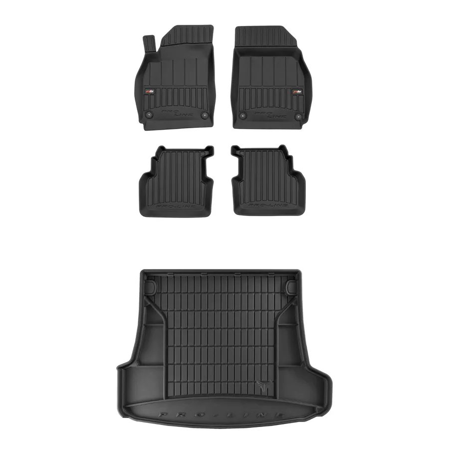 Conjunto habitáculo + mala ProLine para Saab 9-3