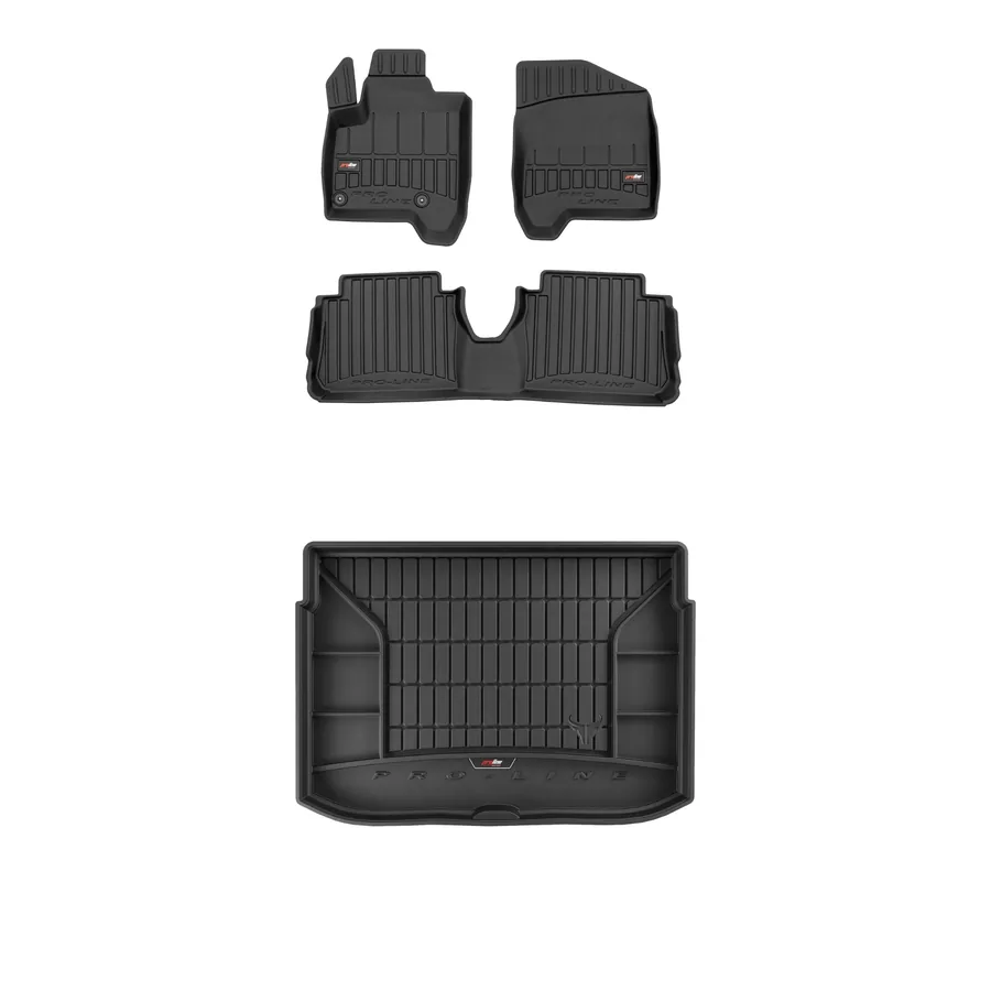 Conjunto habitáculo + mala ProLine para Citroën C3 Picasso