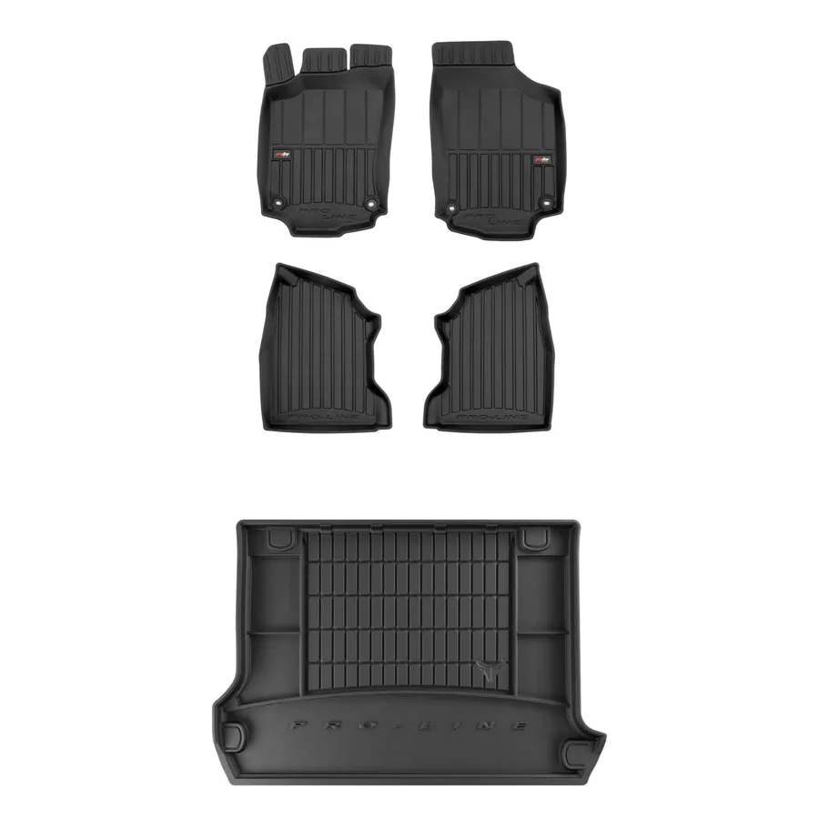 Conjunto habitáculo + mala ProLine para Opel Combo