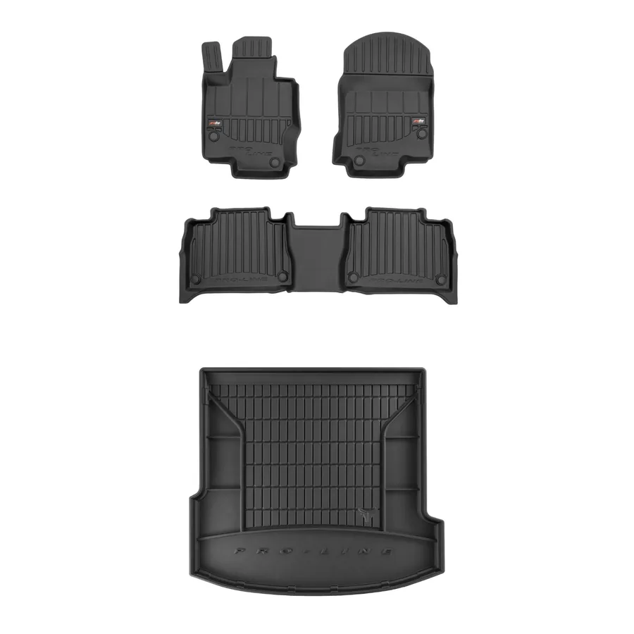Conjunto habitáculo + mala ProLine para Mercedes-Benz GLE