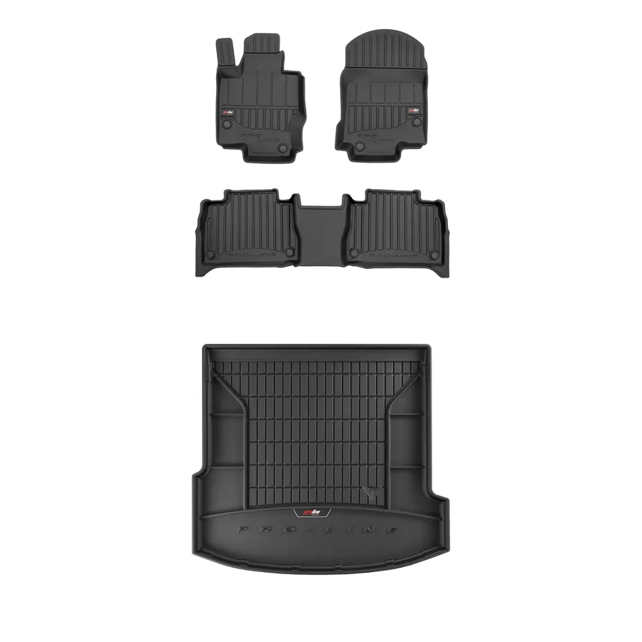 Conjunto habitáculo + mala ProLine para Mercedes-Benz GLE