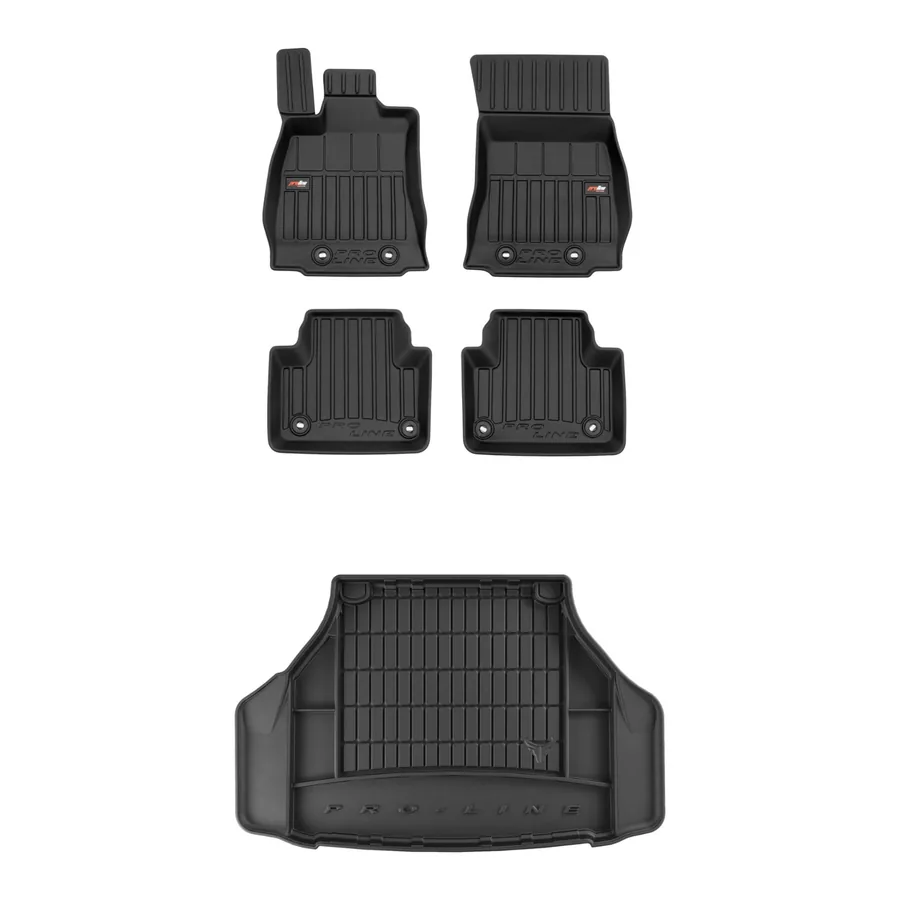 Conjunto habitáculo + mala ProLine para Jaguar XJ
