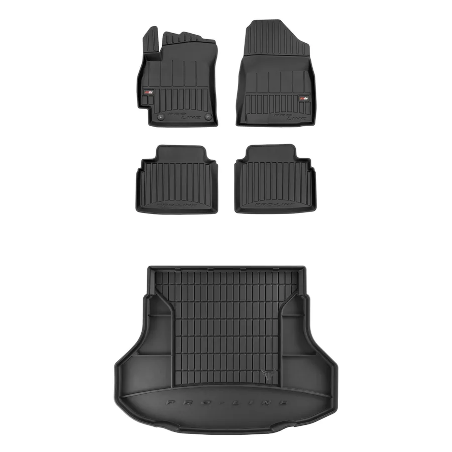 Conjunto habitáculo + mala ProLine para Hyundai Elantra