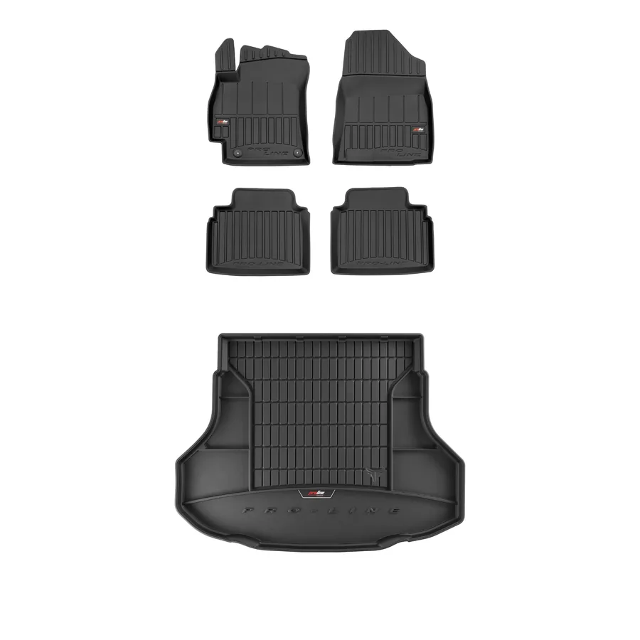 Conjunto habitáculo + mala ProLine para Hyundai Elantra