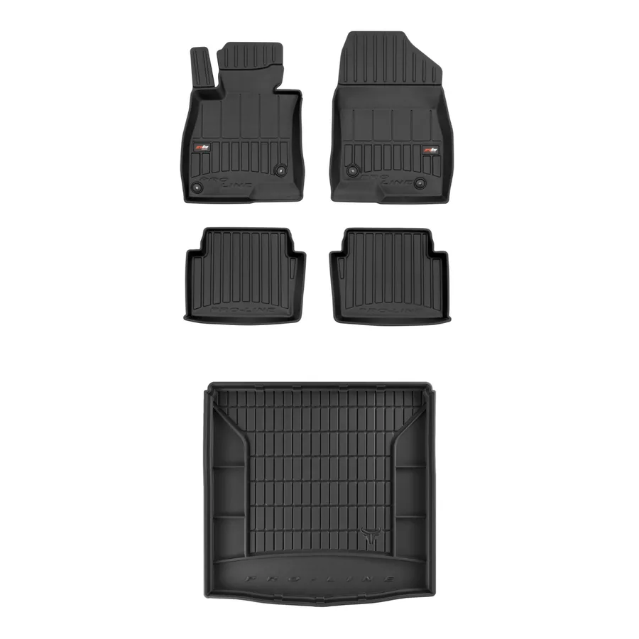 Conjunto habitáculo + mala ProLine para Mazda 3