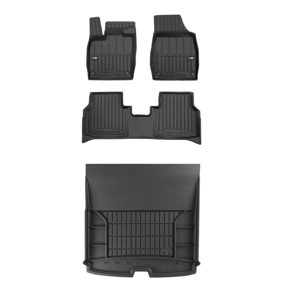 Conjunto habitáculo + mala ProLine para Skoda Enyaq iV