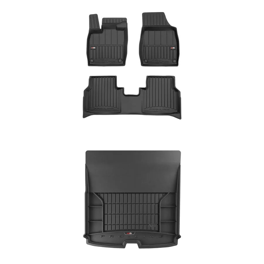 Conjunto habitáculo + mala ProLine para Skoda Enyaq iV