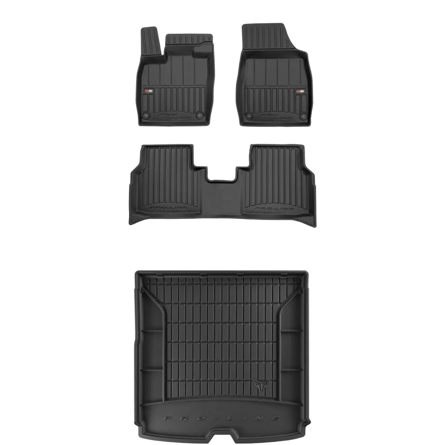 Conjunto habitáculo + mala ProLine para Skoda Enyaq iV