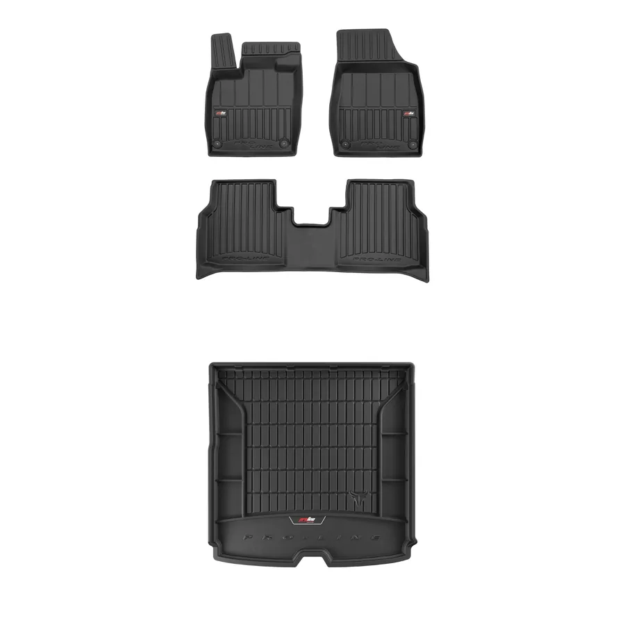 Conjunto habitáculo + mala ProLine para Skoda Enyaq iV