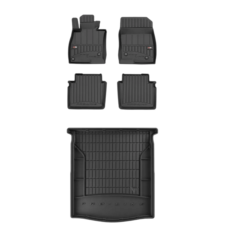 Conjunto habitáculo + mala ProLine para Mazda 6