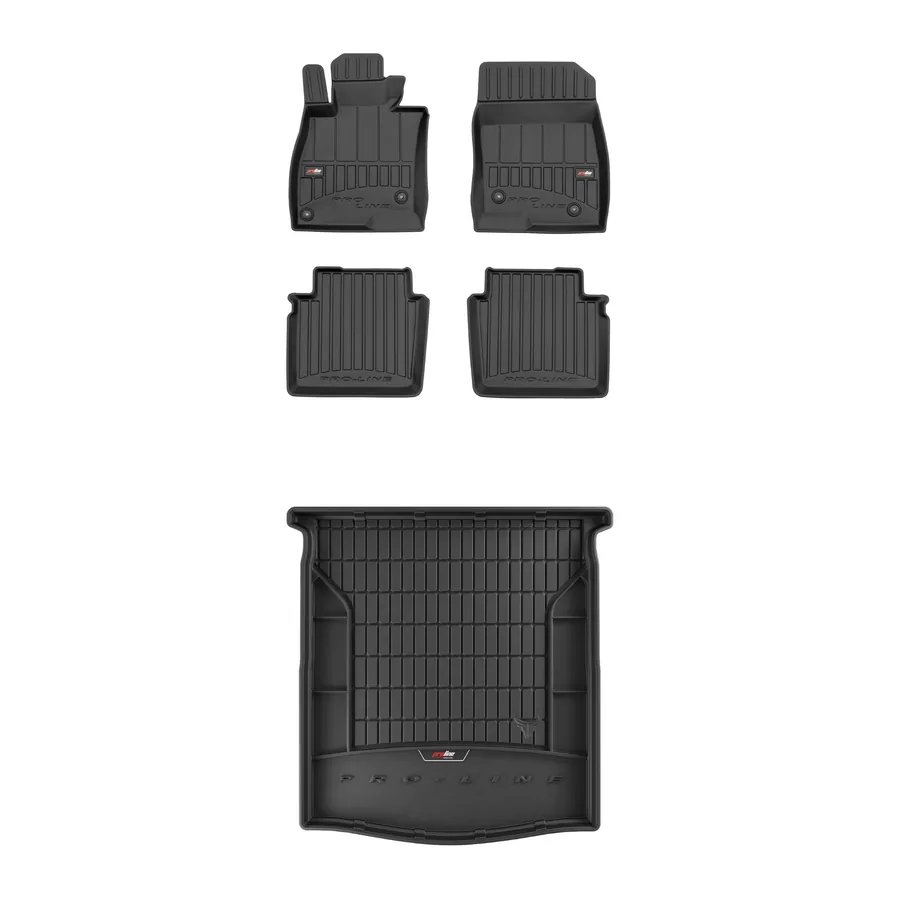 Conjunto habitáculo + mala ProLine para Mazda 6