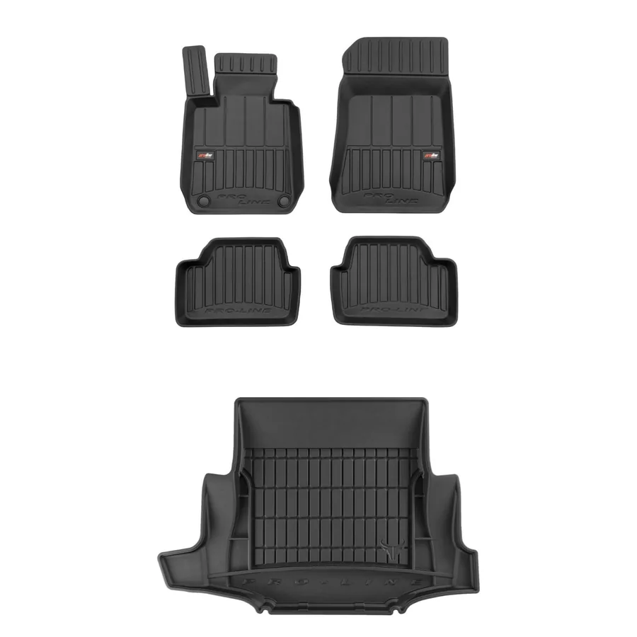 Conjunto habitáculo + mala ProLine para BMW Série 1