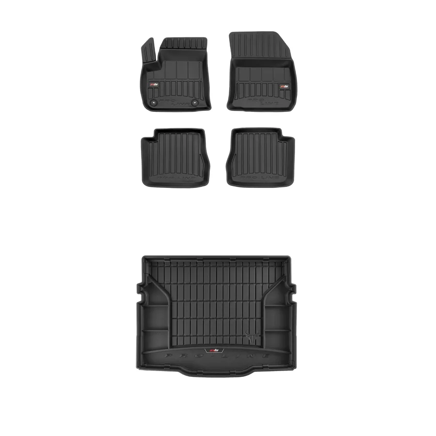 Conjunto habitáculo + mala ProLine para Citroën e-C4