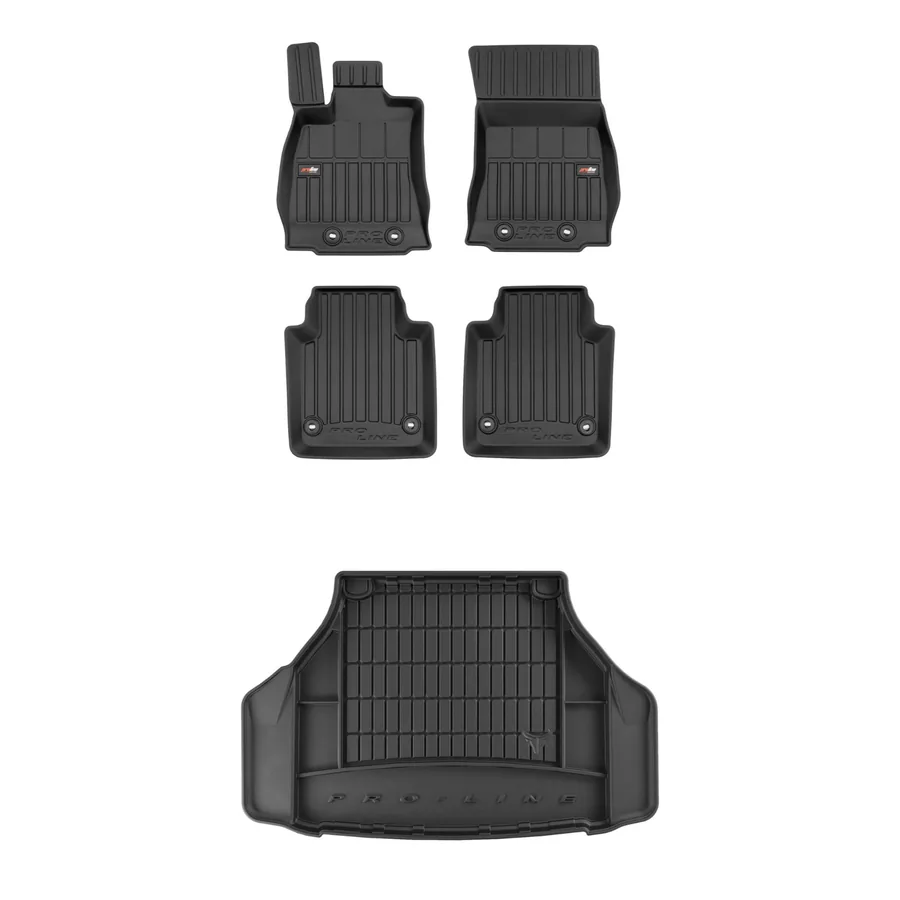 Conjunto habitáculo + mala ProLine para Jaguar XJ